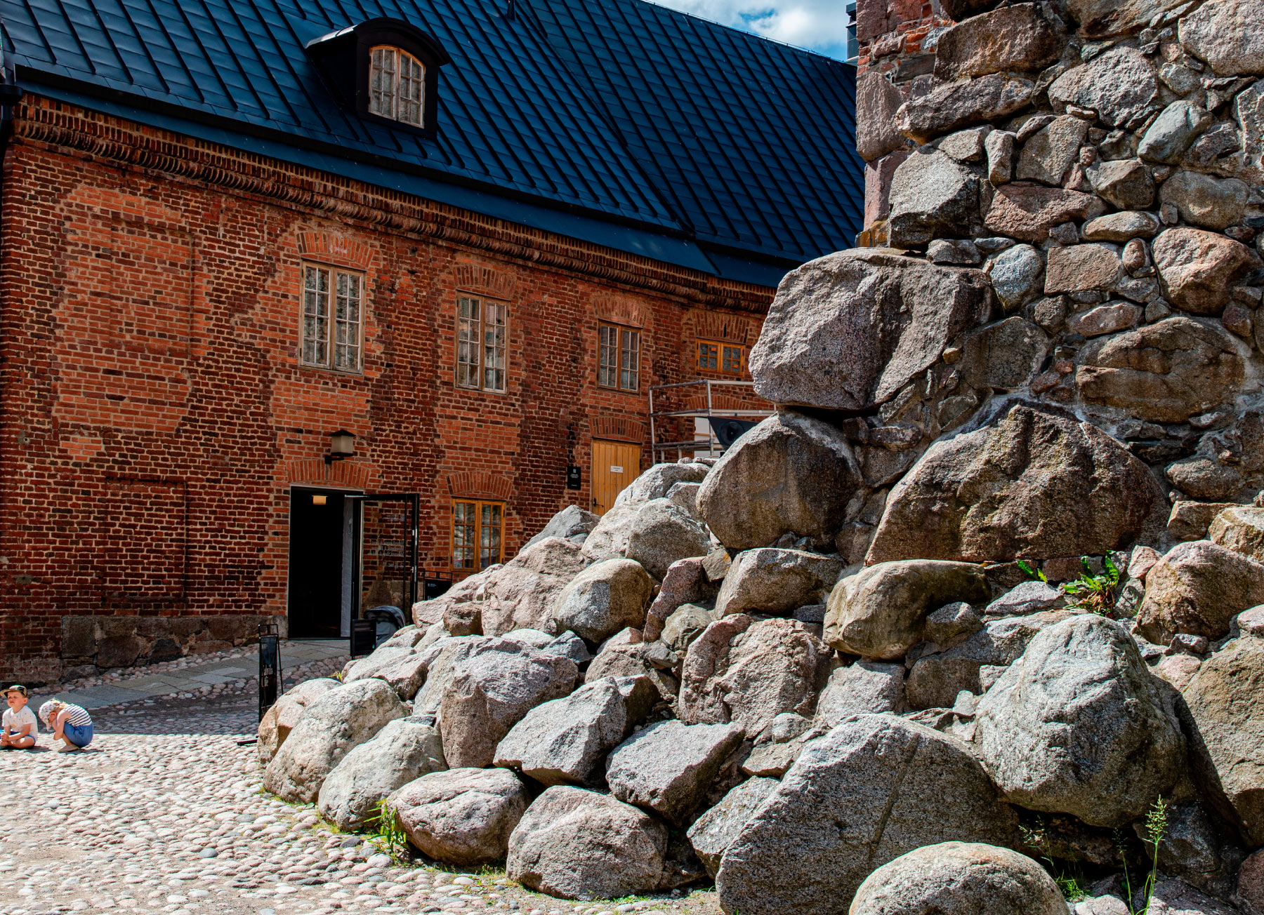 Häme Castle, Hämeenlinna